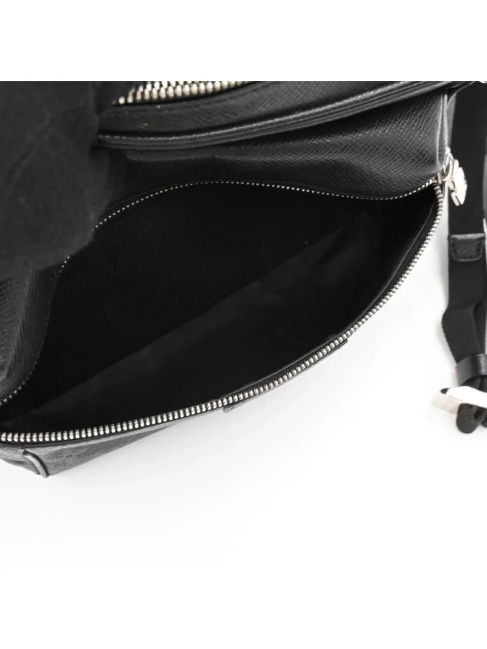 Louis Vuitton Taigarama Outdoor Messenger Shoulder Bag Blue